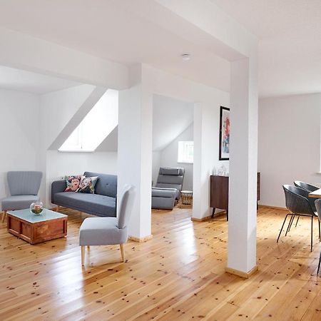 Ferienwohnung Im Leipziger Neuseenland Bohlen  Exteriér fotografie