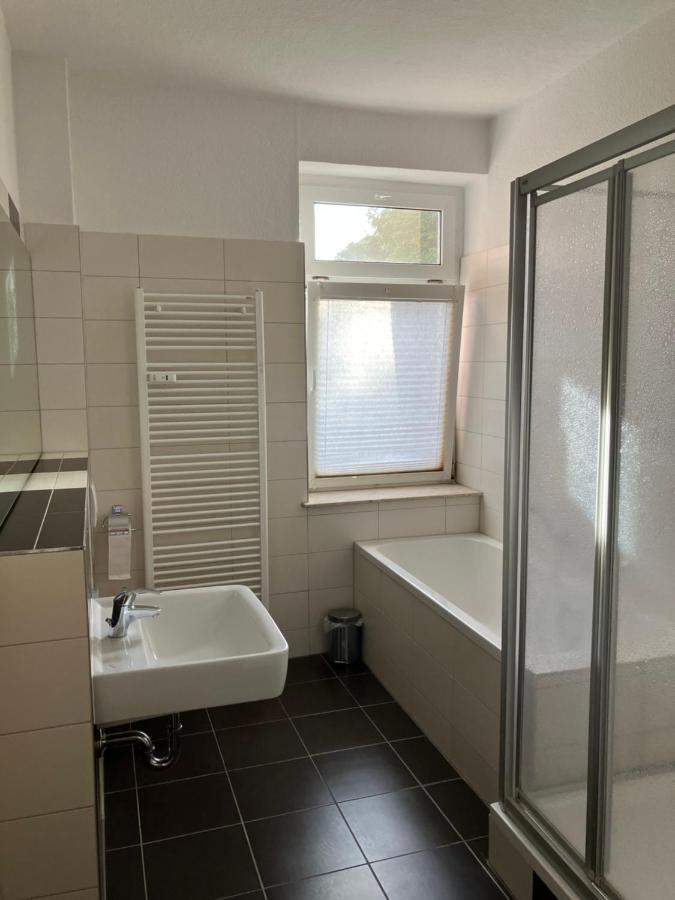 Ferienwohnung Im Leipziger Neuseenland Bohlen  Exteriér fotografie