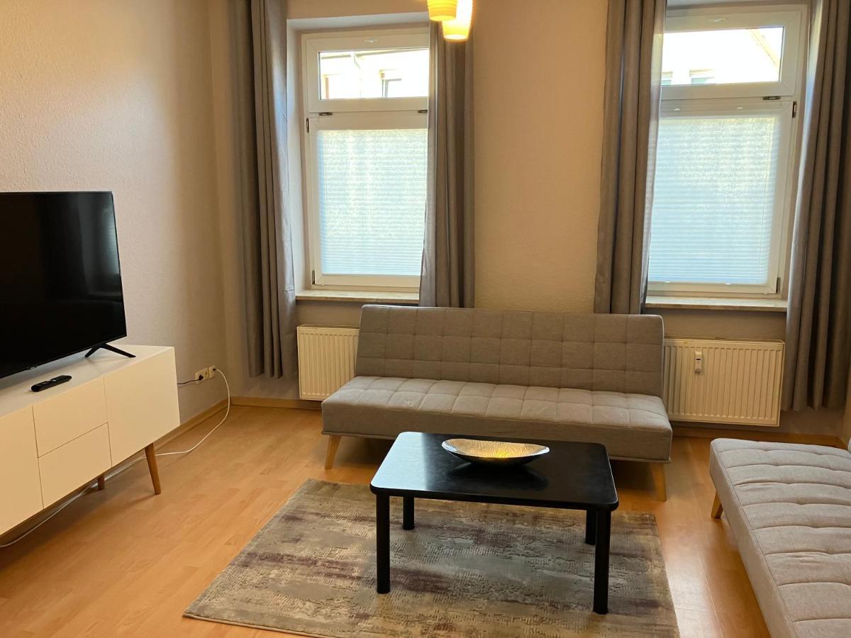 Ferienwohnung Im Leipziger Neuseenland Bohlen  Exteriér fotografie