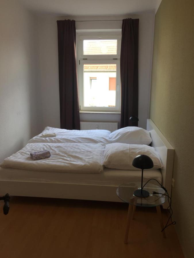 Ferienwohnung Im Leipziger Neuseenland Bohlen  Exteriér fotografie