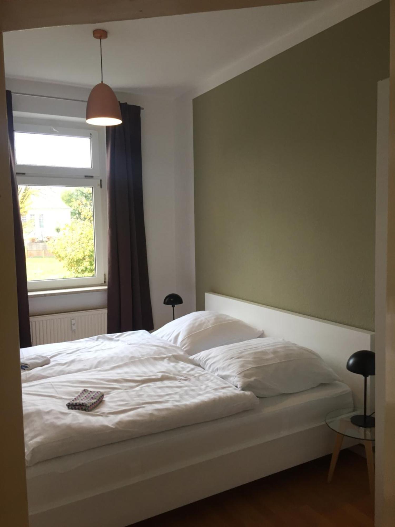 Ferienwohnung Im Leipziger Neuseenland Bohlen  Exteriér fotografie