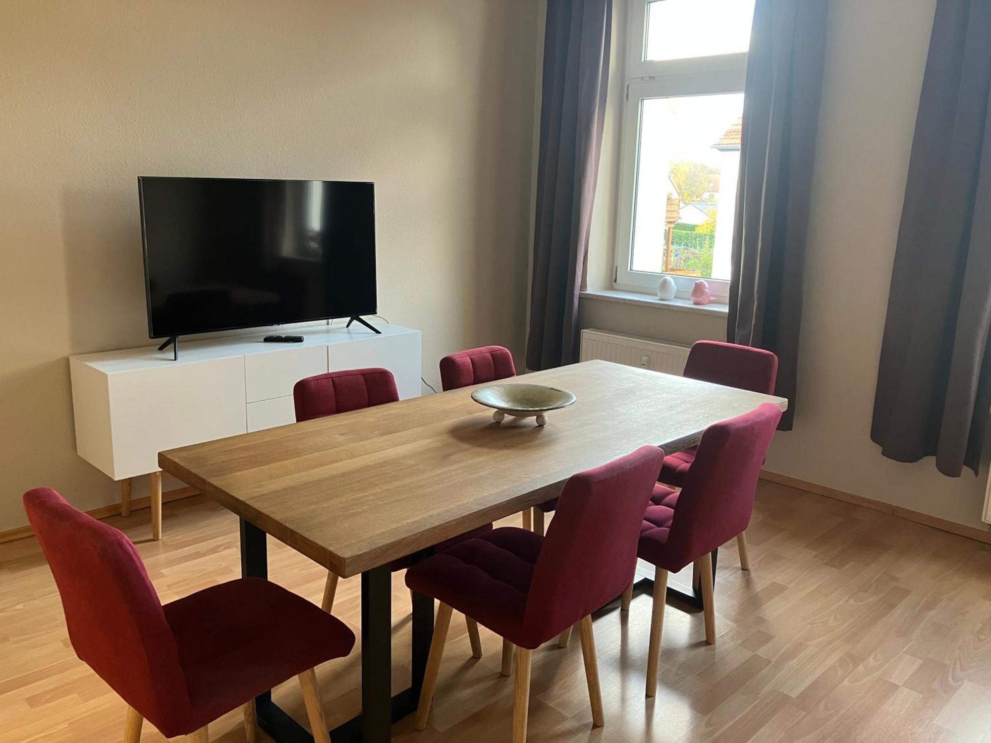 Ferienwohnung Im Leipziger Neuseenland Bohlen  Exteriér fotografie
