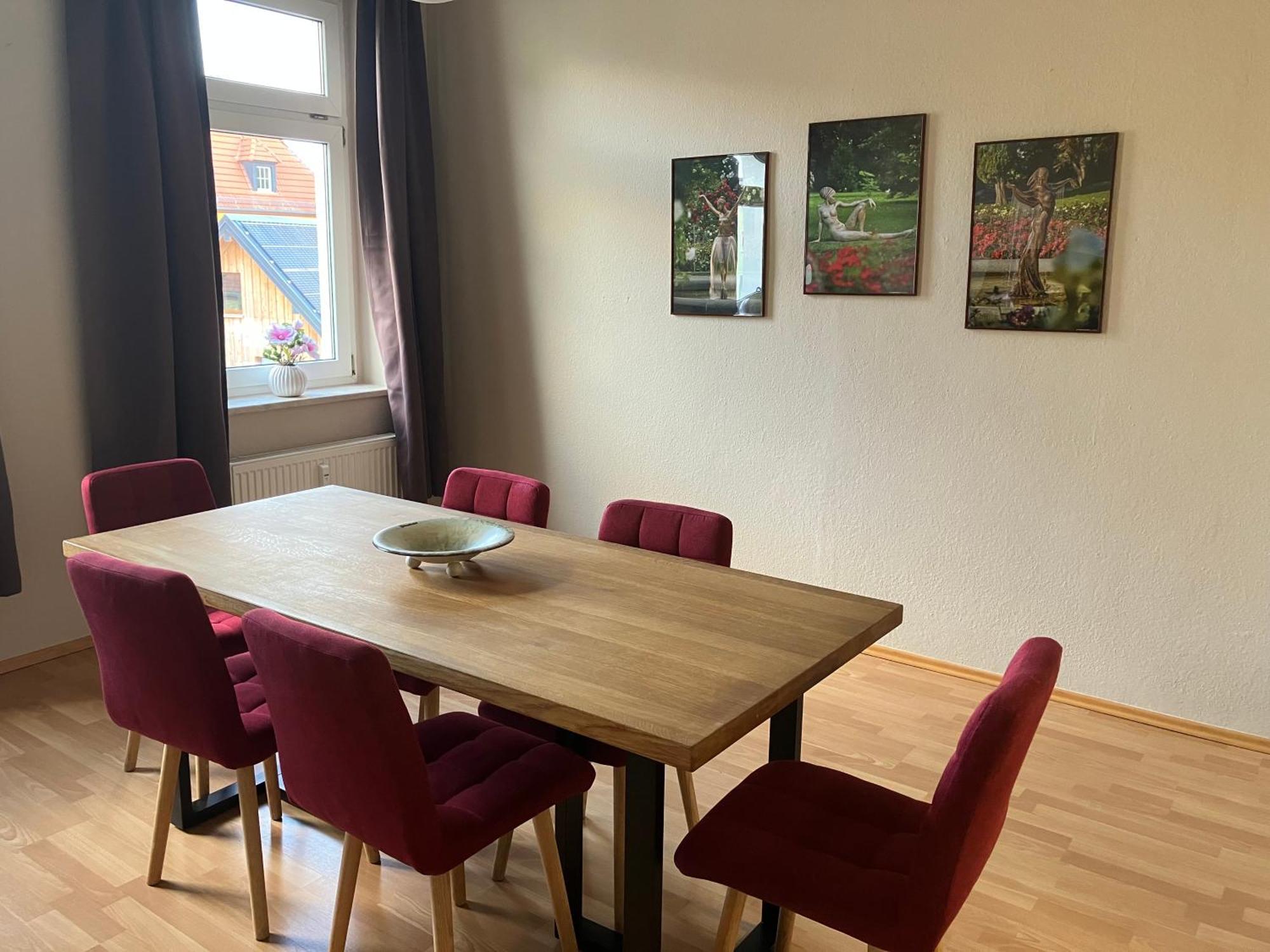 Ferienwohnung Im Leipziger Neuseenland Bohlen  Exteriér fotografie