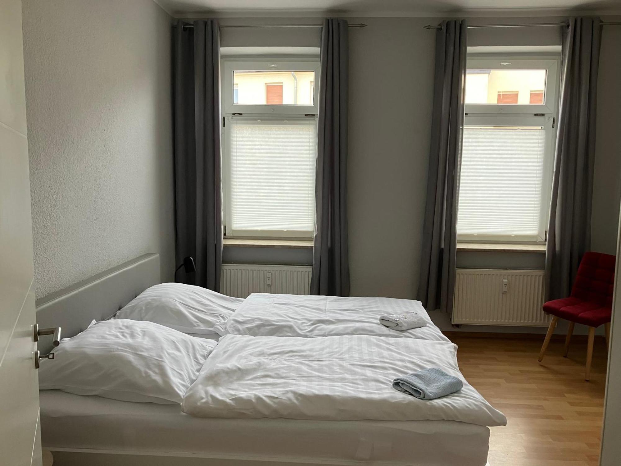 Ferienwohnung Im Leipziger Neuseenland Bohlen  Exteriér fotografie